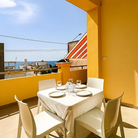 Apartament Marialunik 1 By Casa Di Marco Lido Conchiglia